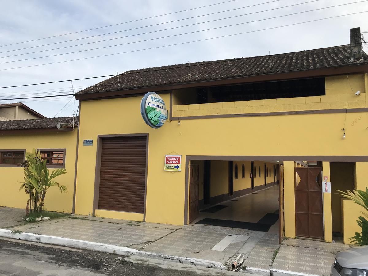 Pousada Cantinho Do Rei Ubatuba Εξωτερικό φωτογραφία