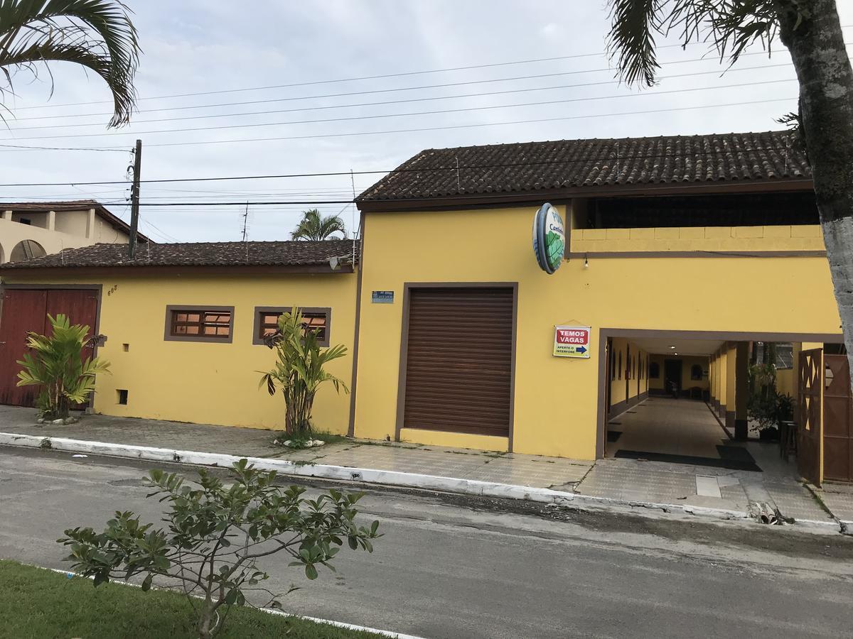 Pousada Cantinho Do Rei Ubatuba Εξωτερικό φωτογραφία