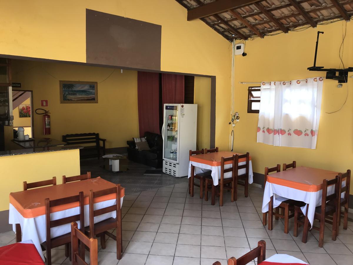 Pousada Cantinho Do Rei Ubatuba Εξωτερικό φωτογραφία