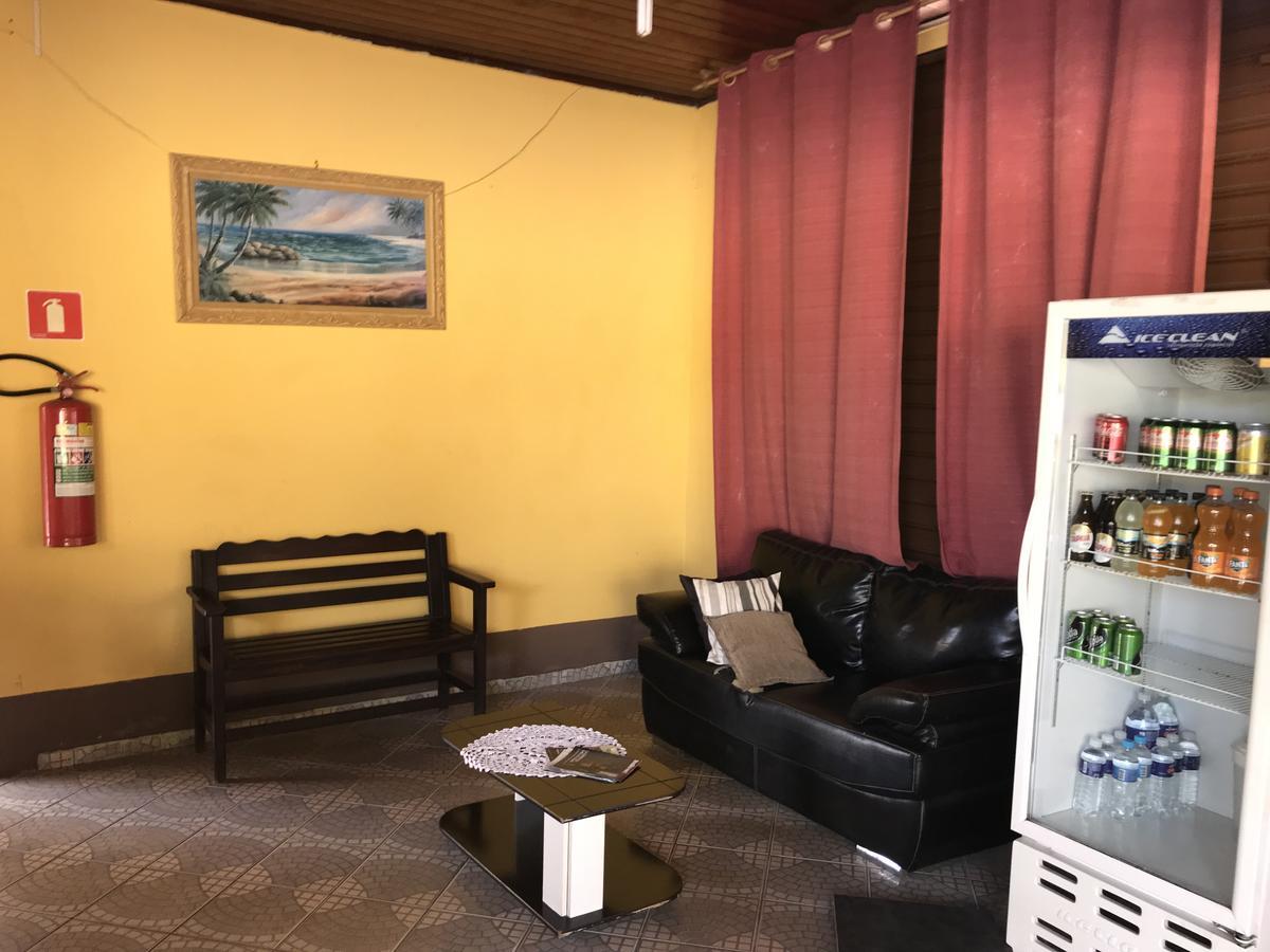 Pousada Cantinho Do Rei Ubatuba Εξωτερικό φωτογραφία