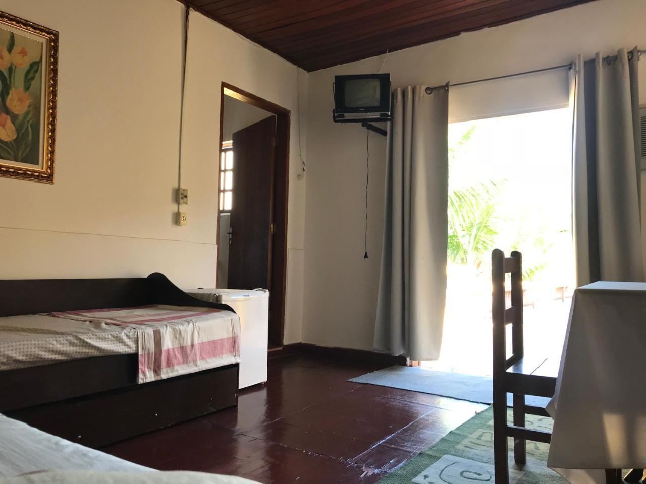 Pousada Cantinho Do Rei Ubatuba Εξωτερικό φωτογραφία