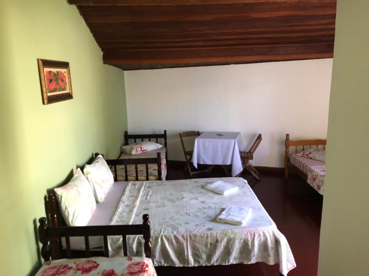 Pousada Cantinho Do Rei Ubatuba Εξωτερικό φωτογραφία