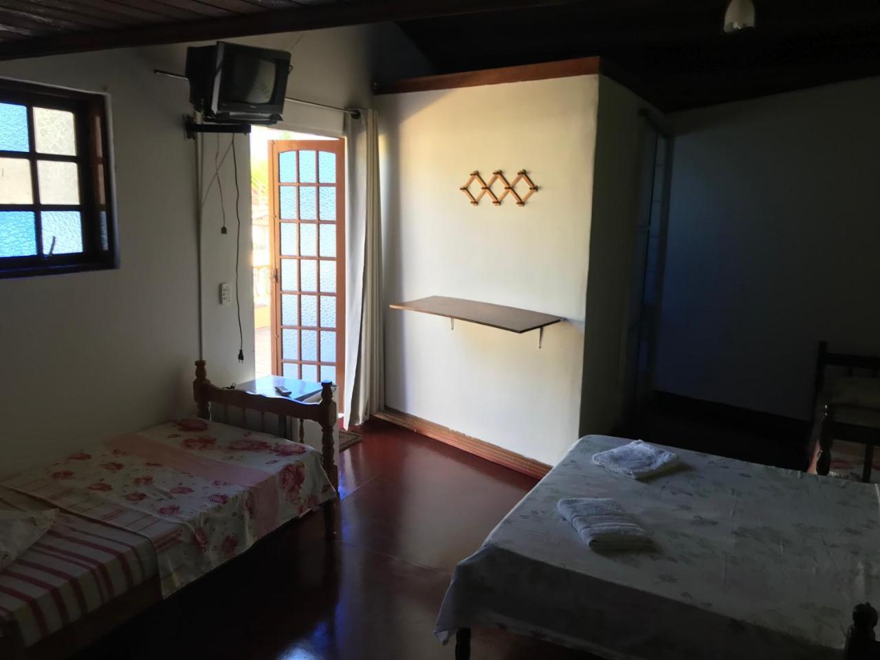 Pousada Cantinho Do Rei Ubatuba Εξωτερικό φωτογραφία