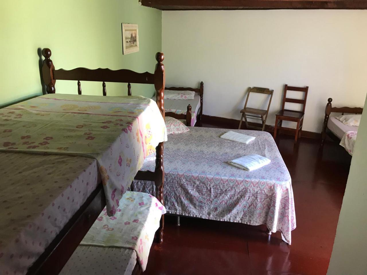 Pousada Cantinho Do Rei Ubatuba Εξωτερικό φωτογραφία