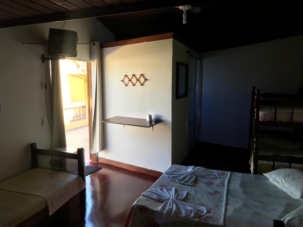 Pousada Cantinho Do Rei Ubatuba Εξωτερικό φωτογραφία