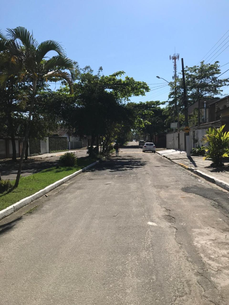 Pousada Cantinho Do Rei Ubatuba Εξωτερικό φωτογραφία