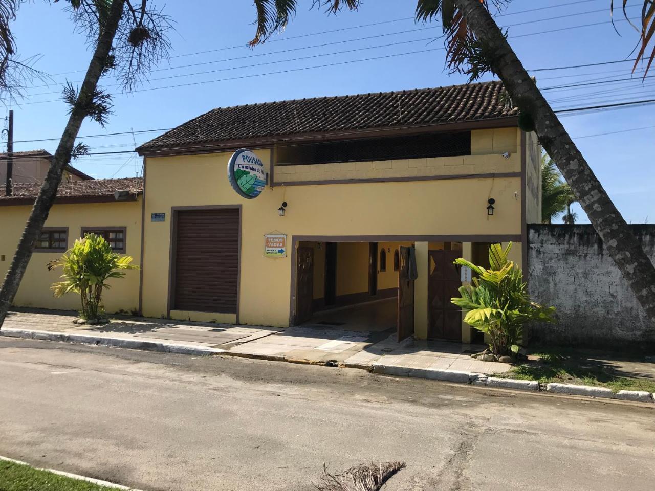 Pousada Cantinho Do Rei Ubatuba Εξωτερικό φωτογραφία