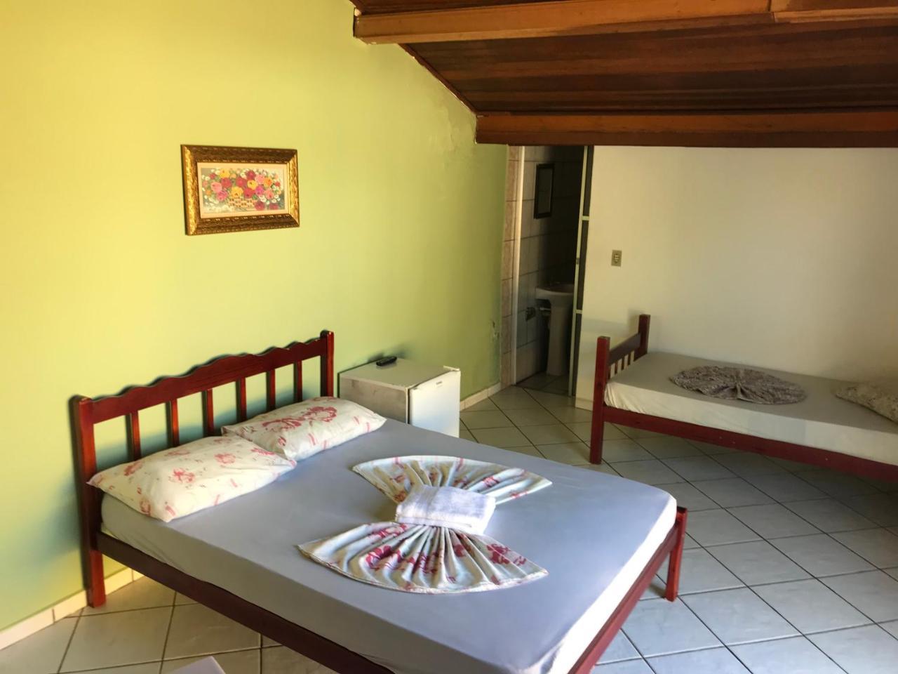 Pousada Cantinho Do Rei Ubatuba Εξωτερικό φωτογραφία