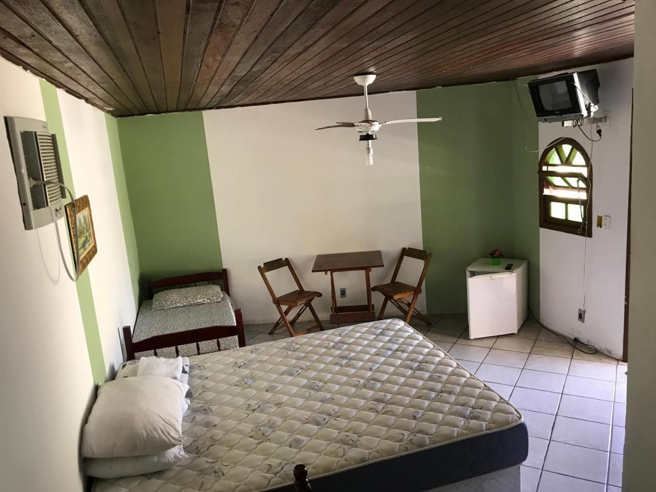 Pousada Cantinho Do Rei Ubatuba Εξωτερικό φωτογραφία