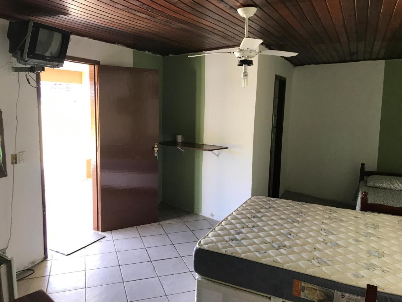 Pousada Cantinho Do Rei Ubatuba Εξωτερικό φωτογραφία