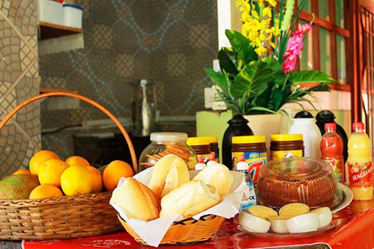Pousada Cantinho Do Rei Ubatuba Εξωτερικό φωτογραφία